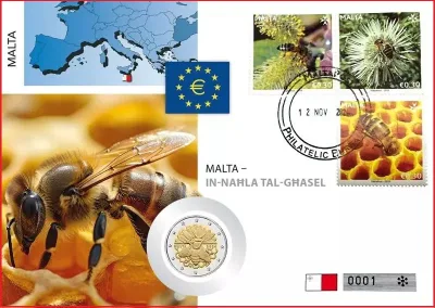 MALTEŠKA MEDONOSNA ČEBELA